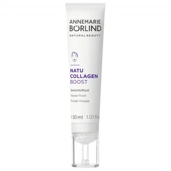 ANNEMARIE BÖRLIND NATUCOLLAGEN BOOST Gesichtsfluid 30 Ml 1 ANNEMARIE BÖRLIND NATUCOLLAGEN BOOST Gesichtsfluid 30 Ml