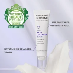ANNEMARIE BÖRLIND NATUCOLLAGEN BOOST Gesichtsfluid 30 Ml 9 ANNEMARIE BÖRLIND NATUCOLLAGEN BOOST Gesichtsfluid 30 Ml -Eucerin || Aveda || Payot Verkaufsgeschäft 1354213 ANNEMARIE BOERLIND NATUCOLLAGEN BOOST Gesichtsfluid 30 ml.d9ea18a0