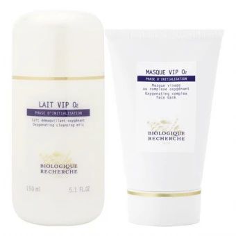 Biologique Recherche Anti-Umweltverschmutzungs Pflegeset 1 Biologique Recherche Anti-Umweltverschmutzungs Pflegeset