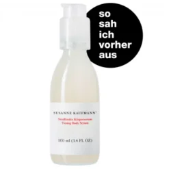 Susanne Kaufmann Straffendes Körperserum - Toning Body Serum 100 Ml 9 Susanne Kaufmann Straffendes Körperserum - Toning Body Serum 100 Ml -Eucerin || Aveda || Payot Verkaufsgeschäft 1365541 Susanne Kaufmann Straffendes Koerperserum Toning Body Serum 100 ml.3512ca48