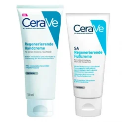 CeraVe Hand & Fuß Duo Set