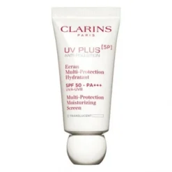 CLARINS UV PLUS Anti-Pollution SPF 50 Translucent 30 Ml