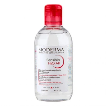 BIODERMA Sensibio H2O AR Mizellenwasser 250 Ml 1 BIODERMA Sensibio H2O AR Mizellenwasser 250 Ml