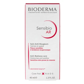 BIODERMA Sensibio AR 40 Ml 2 BIODERMA Sensibio AR 40 Ml – Bild 2