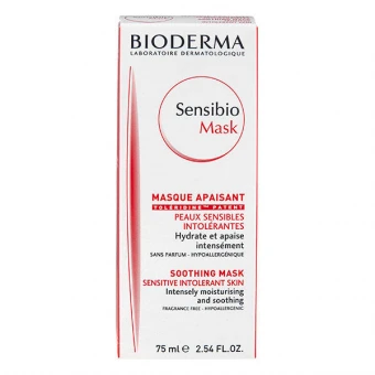 BIODERMA Sensibio Mask 75 Ml 2 BIODERMA Sensibio Mask 75 Ml – Bild 2
