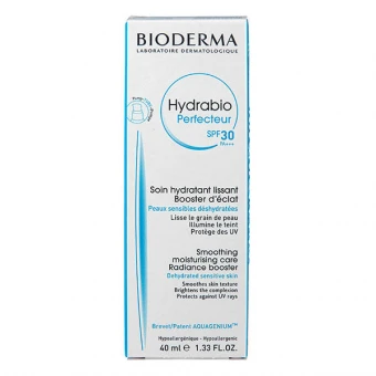 BIODERMA Hydrabio Perfecteur SPF 30 40 Ml 2 BIODERMA Hydrabio Perfecteur SPF 30 40 Ml – Bild 2