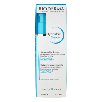 BIODERMA Hydrabio Sérum 40 Ml 2 BIODERMA Hydrabio Sérum 40 Ml – Bild 2