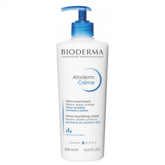 BIODERMA Atoderm Crème 500 Ml 1 BIODERMA Atoderm Crème 500 Ml