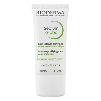 BIODERMA Sébium Global 30 Ml 1 BIODERMA Sébium Global 30 Ml
