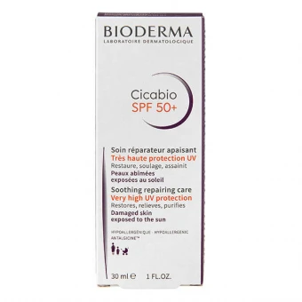 BIODERMA Cicabio Crème 30 Ml 2 BIODERMA Cicabio Crème 30 Ml – Bild 2