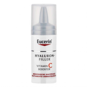 Eucerin HYALURON-FILLER Vitamin C Booster 8 Ml 1 Eucerin HYALURON-FILLER Vitamin C Booster 8 Ml