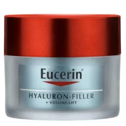 Eucerin HYALURON-FILLER + VOLUME-LIFT Nachtpflege 50 Ml