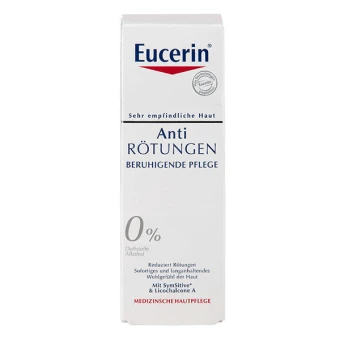 Eucerin AntiRötungen Beruhigende Pflege 50 Ml 2 Eucerin AntiRötungen Beruhigende Pflege 50 Ml – Bild 2