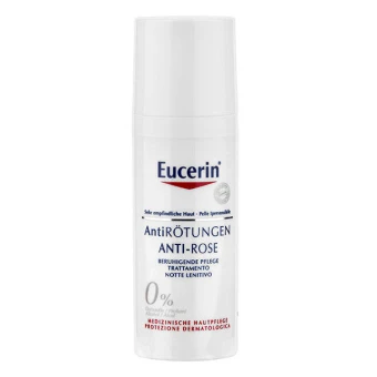 Eucerin AntiRötungen Beruhigende Pflege 50 Ml 1 Eucerin AntiRötungen Beruhigende Pflege 50 Ml