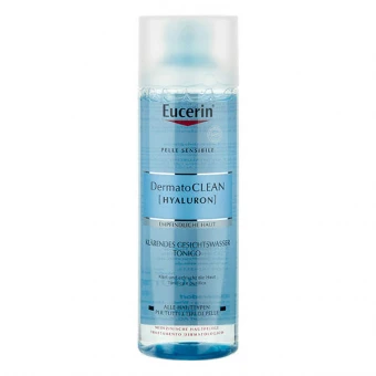 Eucerin DermatoCLEAN Klärendes Gesichtswasser 200 Ml 1 Eucerin DermatoCLEAN Klärendes Gesichtswasser 200 Ml