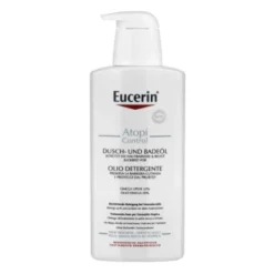 Eucerin AtopiControl Dusch- Und Badeöl 400 Ml