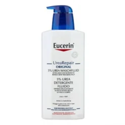 Eucerin UreaRepair ORIGINAL Waschfluid 5 % 400 Ml