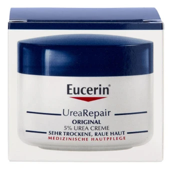 Eucerin UreaRepair ORIGINAL Creme 5 % 75 Ml 1 Eucerin UreaRepair ORIGINAL Creme 5 % 75 Ml