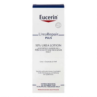 Eucerin UREA REPAIR Lotion 10 % 250 Ml 2 Eucerin UREA REPAIR Lotion 10 % 250 Ml – Bild 2