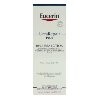 Eucerin UreaRepair PLUS Lotion 10 % 250 Ml 2 Eucerin UreaRepair PLUS Lotion 10 % 250 Ml – Bild 2