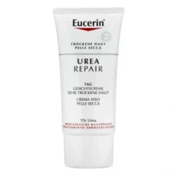 Eucerin UREA REPAIR Tag Gesichtscreme 5 % 50 Ml