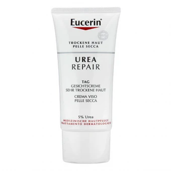 Eucerin UREA REPAIR Tag Gesichtscreme 5 % 50 Ml 1 Eucerin UREA REPAIR Tag Gesichtscreme 5 % 50 Ml
