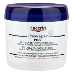 Eucerin UreaRepair PLUS Feuchtigkeitscreme 5 % 450 Ml