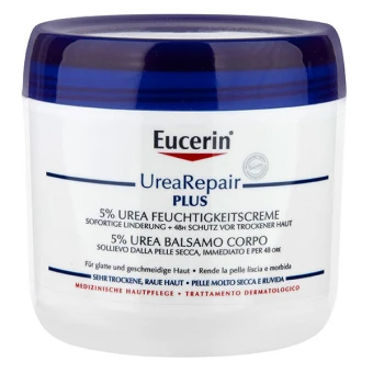 Eucerin UreaRepair PLUS Feuchtigkeitscreme 5 % 450 Ml 1 Eucerin UreaRepair PLUS Feuchtigkeitscreme 5 % 450 Ml