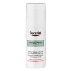 Eucerin DERMOPURE Therapiebegleitende Feuchtigkeitspflege 50 Ml