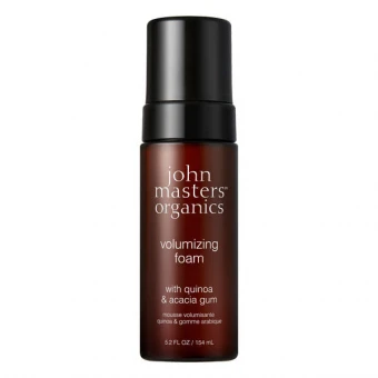 John Masters Organics Volumizing Foam With Quinoa & Acacia Gum 154 Ml 1 John Masters Organics Volumizing Foam With Quinoa & Acacia Gum 154 Ml