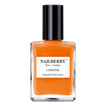 NAILBERRY L'Oxygéné Oxygenated Nail Lacquer Spontaneus 15 Ml 1 NAILBERRY L'Oxygéné Oxygenated Nail Lacquer Spontaneus 15 Ml