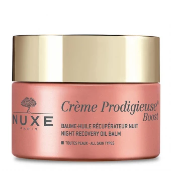NUXE Crème Prodigieuse Boost Wohltuender Ölbalsam Für Die Nacht 50 Ml 1 NUXE Crème Prodigieuse Boost Wohltuender Ölbalsam Für Die Nacht 50 Ml