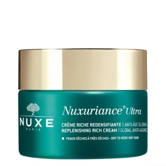 NUXE Nuxuriance Ultra Hautverdichtende Reichhaltige Tagescreme 50 Ml 1 NUXE Nuxuriance Ultra Hautverdichtende Reichhaltige Tagescreme 50 Ml