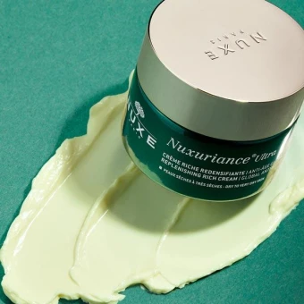 NUXE Nuxuriance Ultra Hautverdichtende Reichhaltige Tagescreme 50 Ml 2 NUXE Nuxuriance Ultra Hautverdichtende Reichhaltige Tagescreme 50 Ml – Bild 2