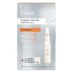DOCTOR BABOR POWER SERUM AMPOULES VITAMIN C 14 Ml