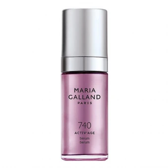 Maria Galland ACTIV'AGE 740 Sérum 30 Ml 1 Maria Galland ACTIV'AGE 740 Sérum 30 Ml