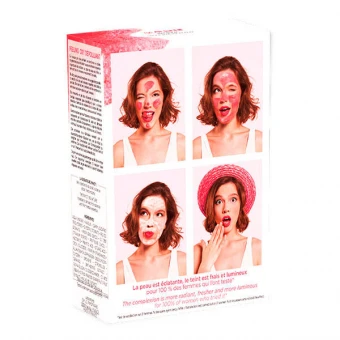 Payot Les Démaquillantes Bubble Mask Peeling 8 X 5 Ml 1 Payot Les Démaquillantes Bubble Mask Peeling 8 X 5 Ml