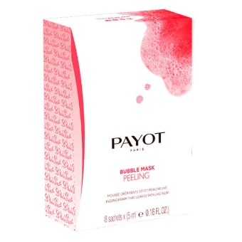 Payot Les Démaquillantes Bubble Mask Peeling 8 X 5 Ml 2 Payot Les Démaquillantes Bubble Mask Peeling 8 X 5 Ml – Bild 2