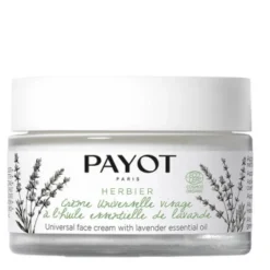 Payot Herbier Crème Universelle Visage à L'huile Essentielle De Lavande 50 Ml