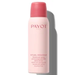 Payot Rituel Corps Deodorant Spray Fraicheur 125 Ml