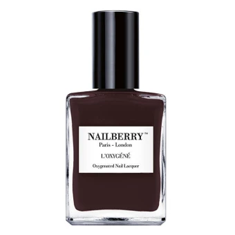 NAILBERRY L'Oxygéné Oxygenated Nail Lacquer Hot Coco, 15 Ml 1 NAILBERRY L'Oxygéné Oxygenated Nail Lacquer Hot Coco, 15 Ml