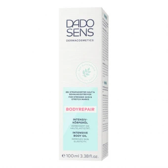 DADO SENS BODYREPAIR INTENSIV-KÖRPERÖL 100 Ml 2 DADO SENS BODYREPAIR INTENSIV-KÖRPERÖL 100 Ml – Bild 2