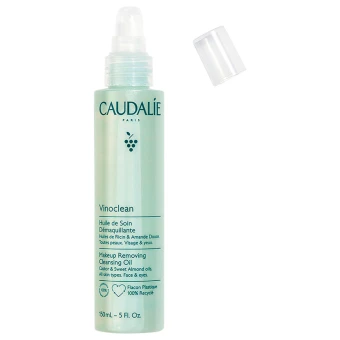 CAUDALIE Vinoclean Reinigendes Pflegeöl 150 Ml 1 CAUDALIE Vinoclean Reinigendes Pflegeöl 150 Ml