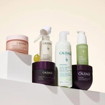 CAUDALIE Vinoclean Reinigungsschaum 150 Ml 5 CAUDALIE Vinoclean Reinigungsschaum 150 Ml – Bild 5