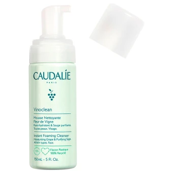 CAUDALIE Vinoclean Reinigungsschaum 150 Ml 1 CAUDALIE Vinoclean Reinigungsschaum 150 Ml