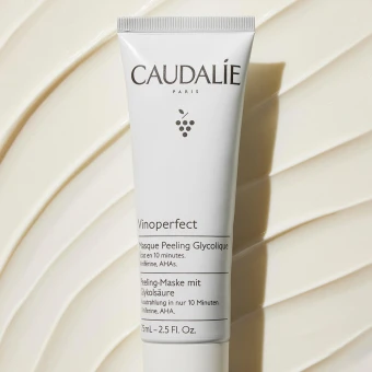 CAUDALIE Vinoperfect Peeling-Maske Glykolsäure 75 Ml 3 CAUDALIE Vinoperfect Peeling-Maske Glykolsäure 75 Ml – Bild 3