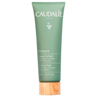 CAUDALIE Vinopure Klärende Maske 75 Ml 1 CAUDALIE Vinopure Klärende Maske 75 Ml