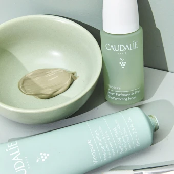 CAUDALIE Vinopure Klärende Maske 75 Ml 4 CAUDALIE Vinopure Klärende Maske 75 Ml – Bild 4