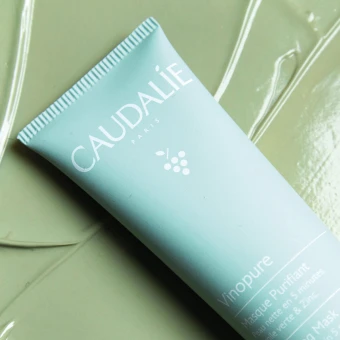 CAUDALIE Vinopure Klärende Maske 75 Ml 2 CAUDALIE Vinopure Klärende Maske 75 Ml – Bild 2