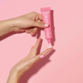 CAUDALIE Vinosource-Hydra Sorbet-Creme 40 Ml 4 CAUDALIE Vinosource-Hydra Sorbet-Creme 40 Ml – Bild 4